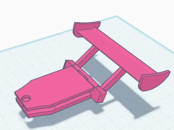 Aileron iscooter ix4