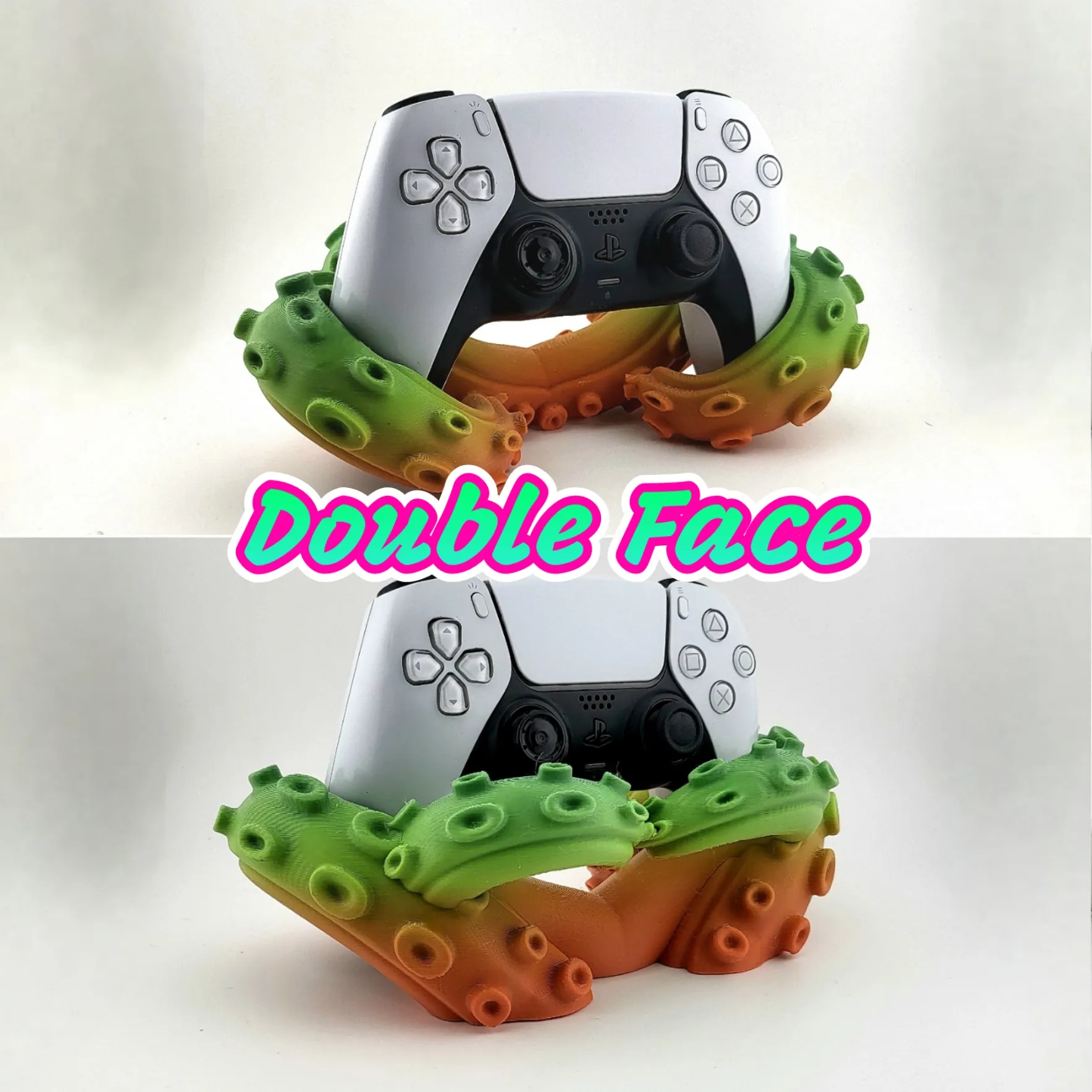 tentacle stand for controller ps5 and ps4