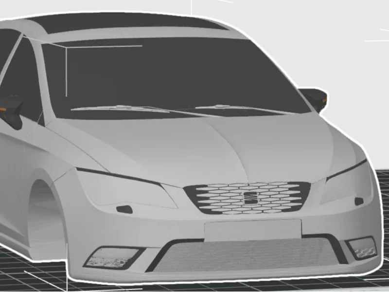 seat leon fr new 