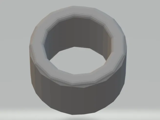 Anilha para passarinhos : Teste 