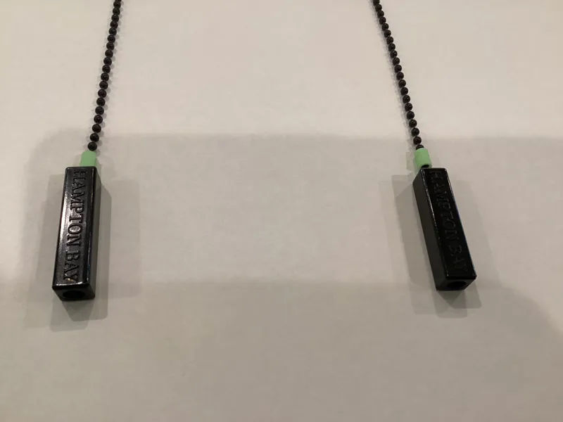 Glow in the dark light switch