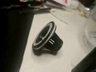 米家便携吸尘器简单滤芯