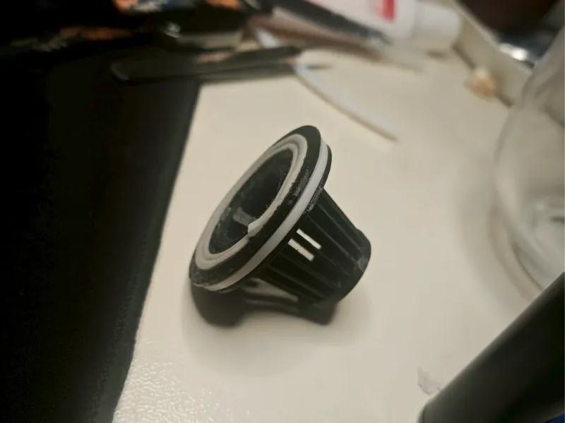米家便携吸尘器简单滤芯