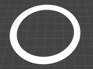 Parametric Step-Down Filter Adapter