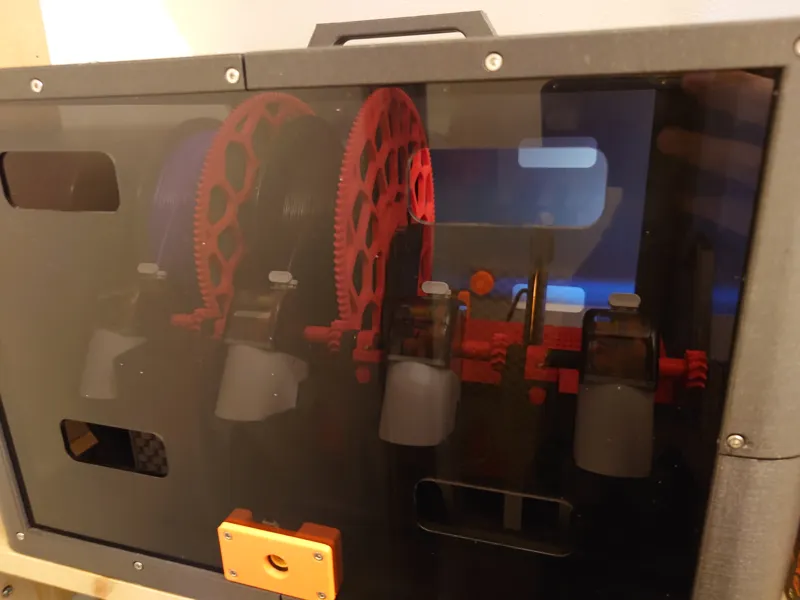 Python - Enclosure Conversion Kit