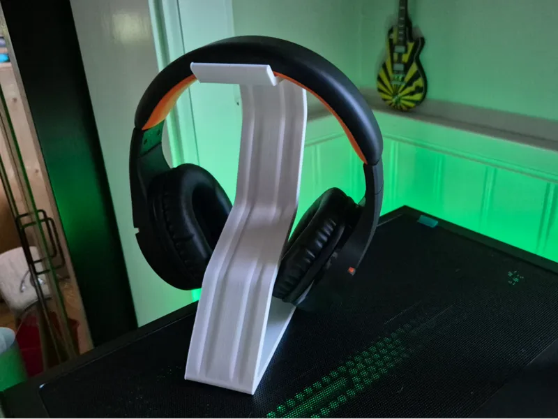 Headset holder