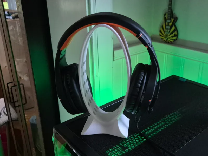Headset holder Ellipse