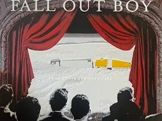 Fall out boy cork tree