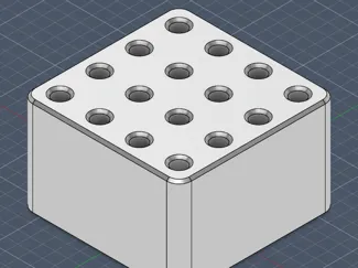 Soldering tip stand