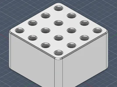 Soldering tip stand