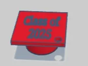 grad cap