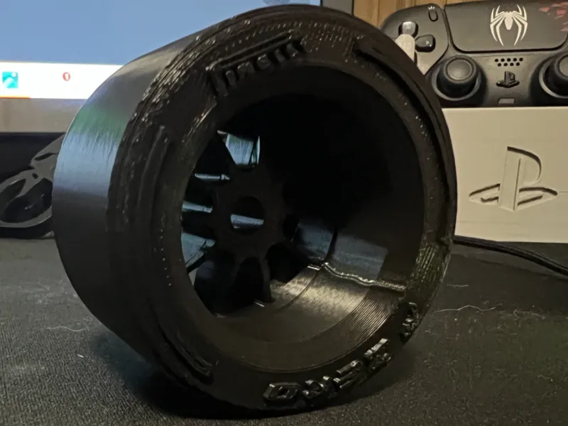 basic f1 tyre