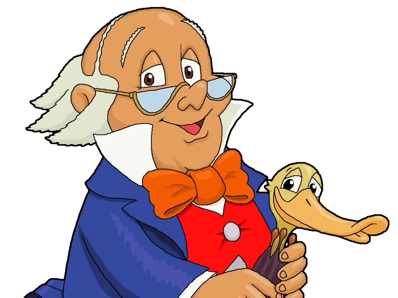 Dr Snuggles Model