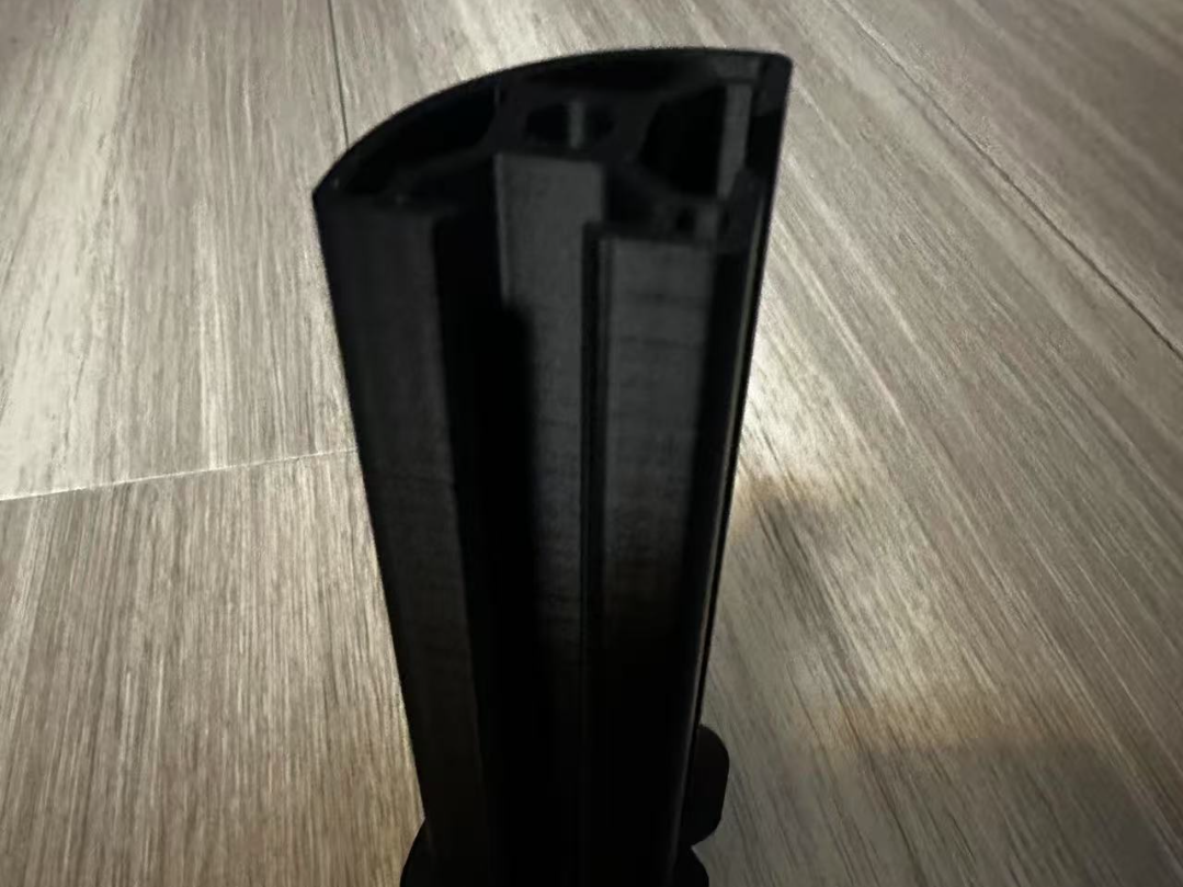 半圆欧标型材