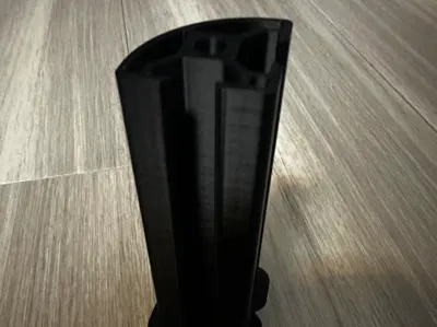 Semicircular European Standard Profile