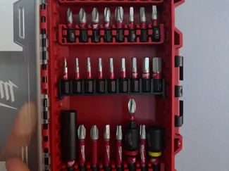 Milwaukee Bit Holder