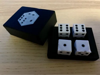 rigged dice