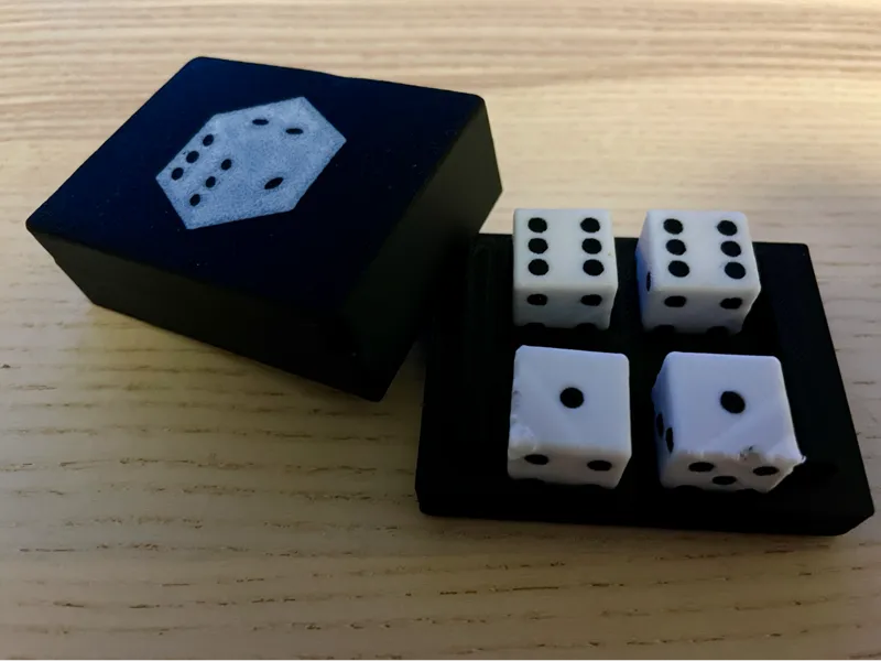 rigged dice