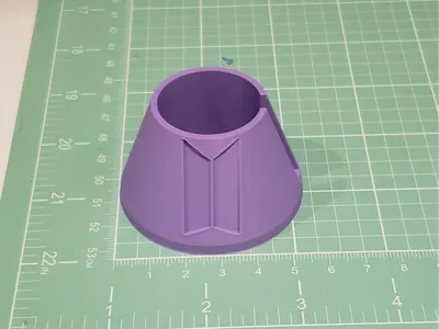 BTS light stick holder
