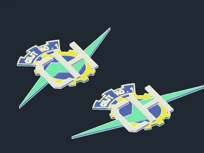 Legion Badge