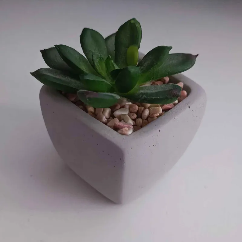 cute small flower pot