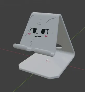 Boykisser Phonestand