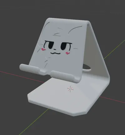 Boykisser Phonestand