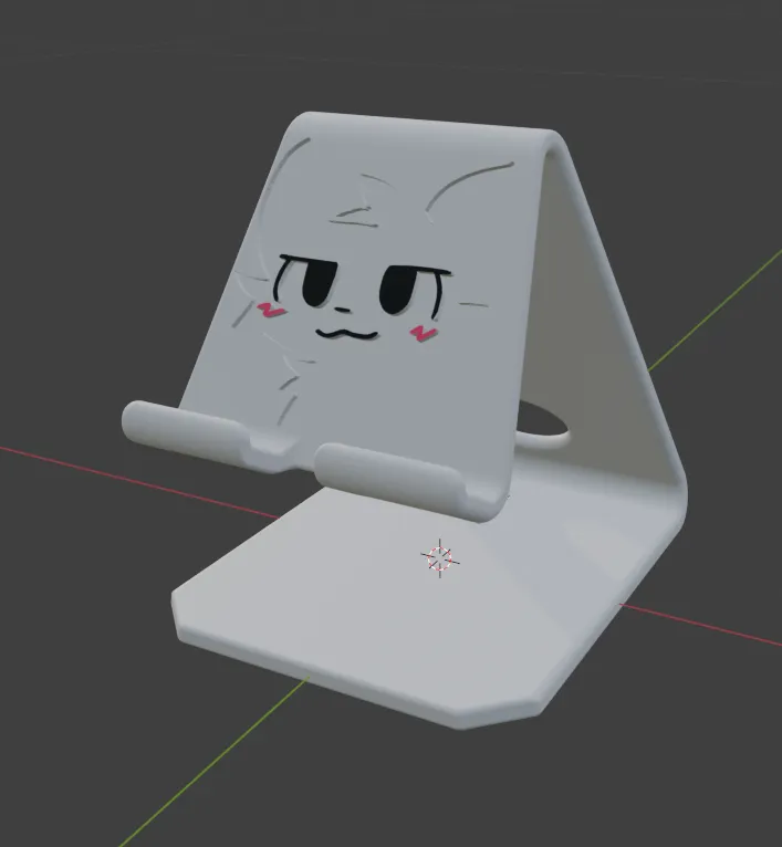 Boykisser Phonestand