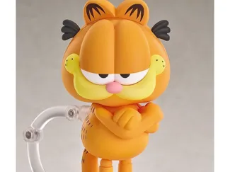 garfield gatto in 3d