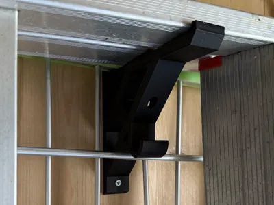Bracket with Hook