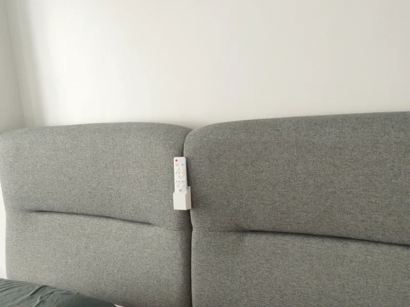 Remote Control Holder for Bedside 