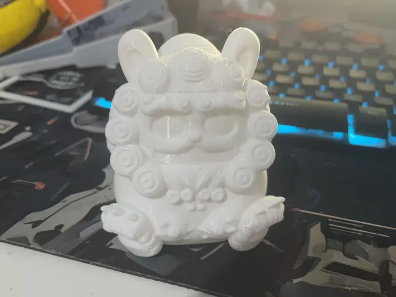 石狮子嗝鲁