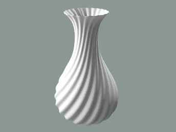 vase 