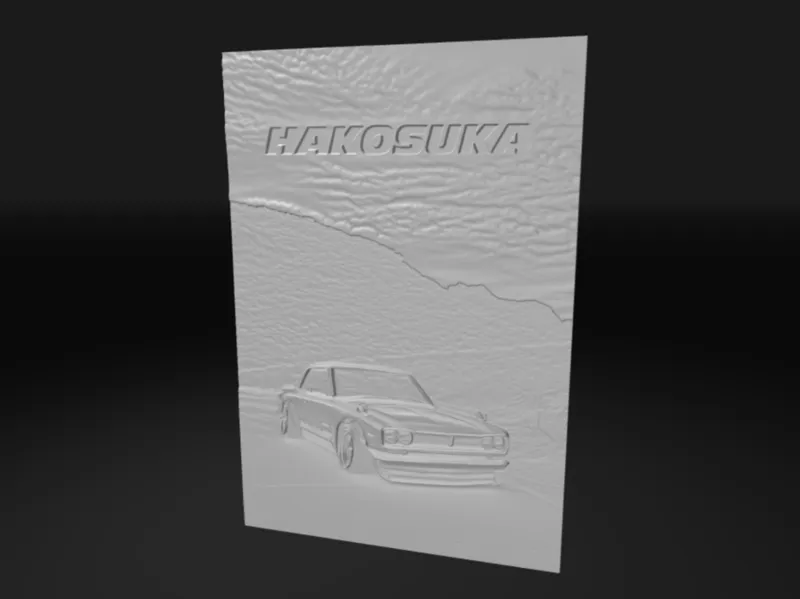 Nissan Hakosuka