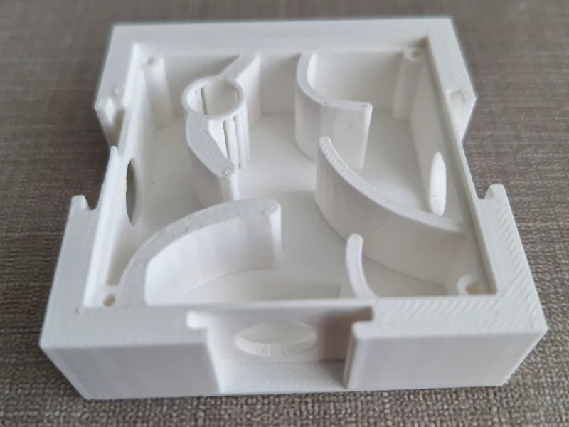 Ant nest formicarium 5X5 3 exits