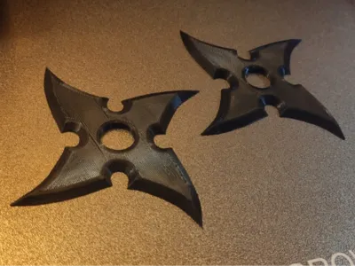 throwable ninja star