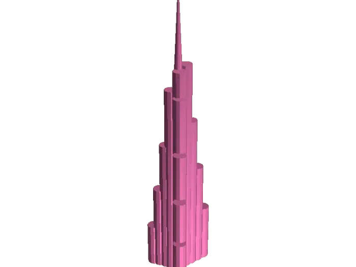 Burj Khalifa