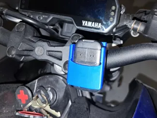 Support 3D pour télécommande Somfy Keypop 2