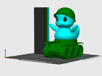 Duck Tank