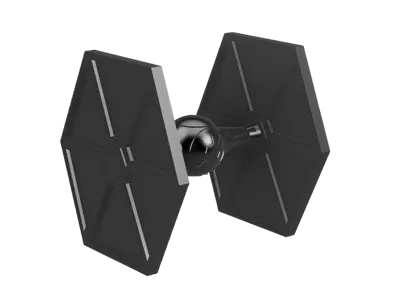 Star wars Tie Fighter