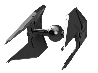 Star wars Tie Interceptor