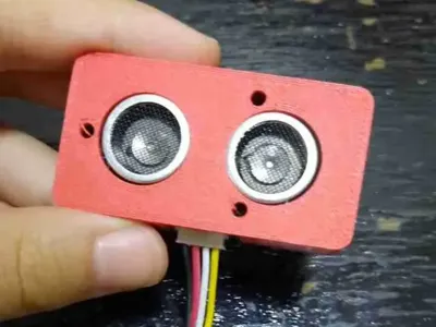 Grove- Ultrasonic Ranger 2.0 