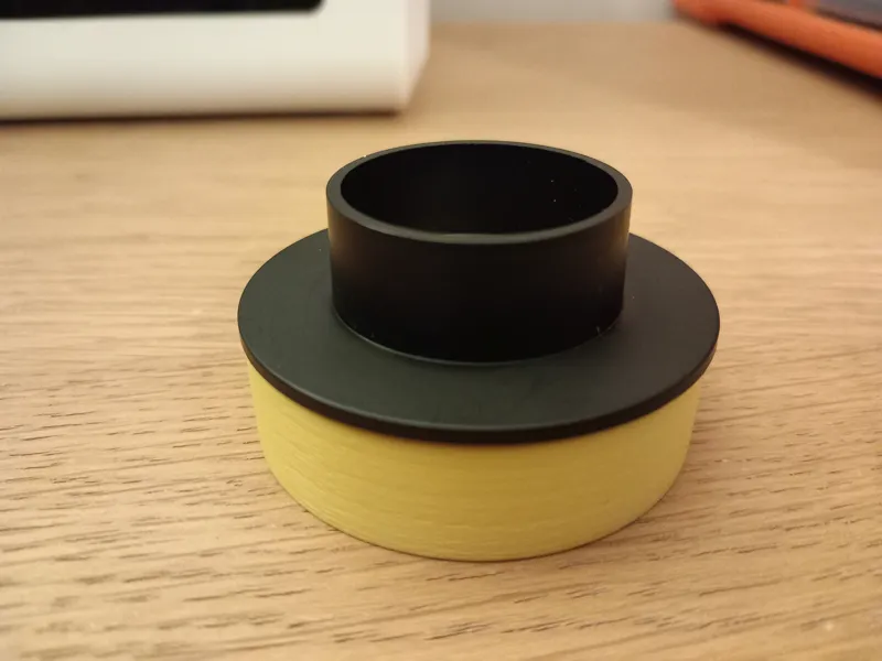 Hoto vacuum pump holder