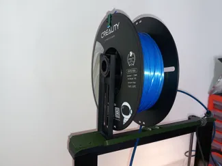 Ender 3 v3 se/ke spool relocator.