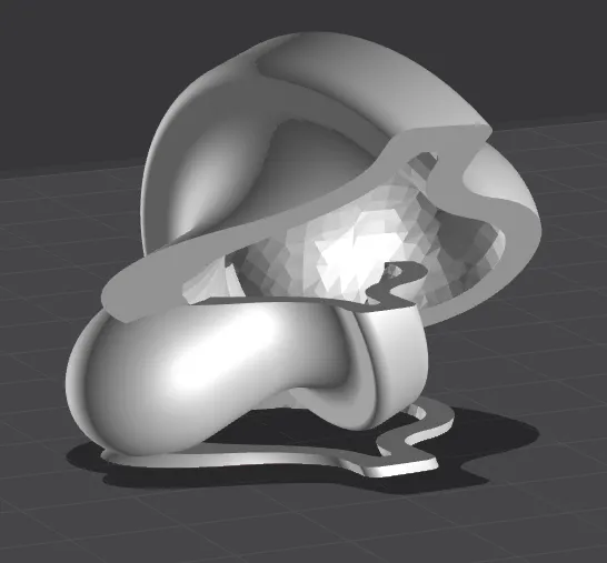 Simple torture test print.