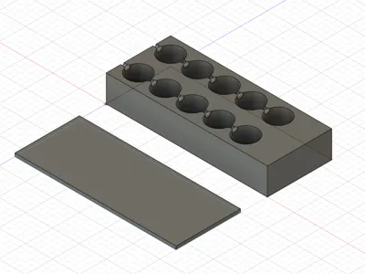 21250 Battery Box