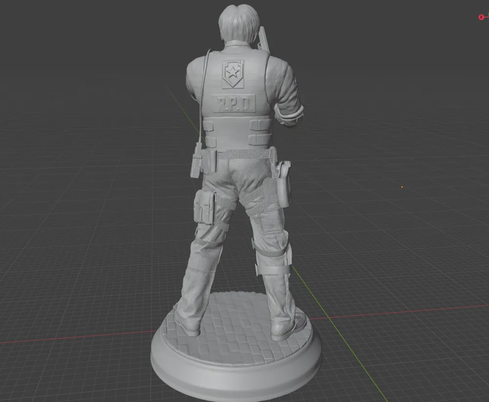 バイオハザード2 等身大パネル バイオハザード2 等身大パネル - メルカリ