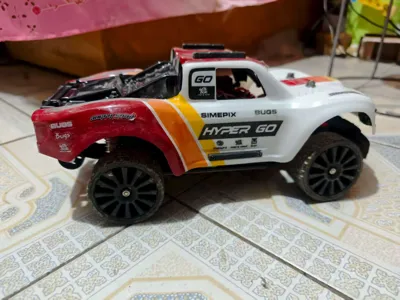 MJX 14211 Drift Rally Tire