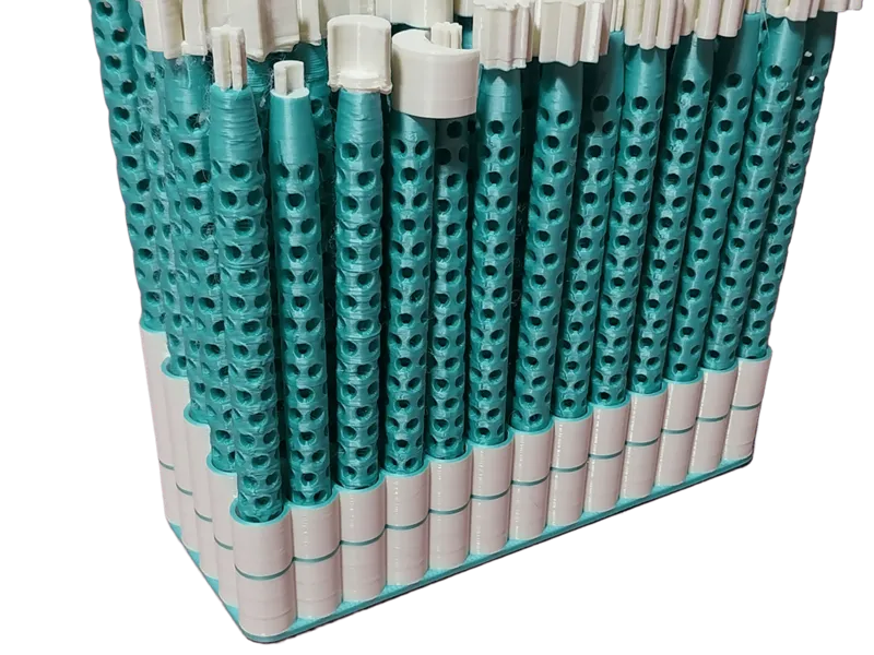 Multi Level Pencil Organizer Customizable
