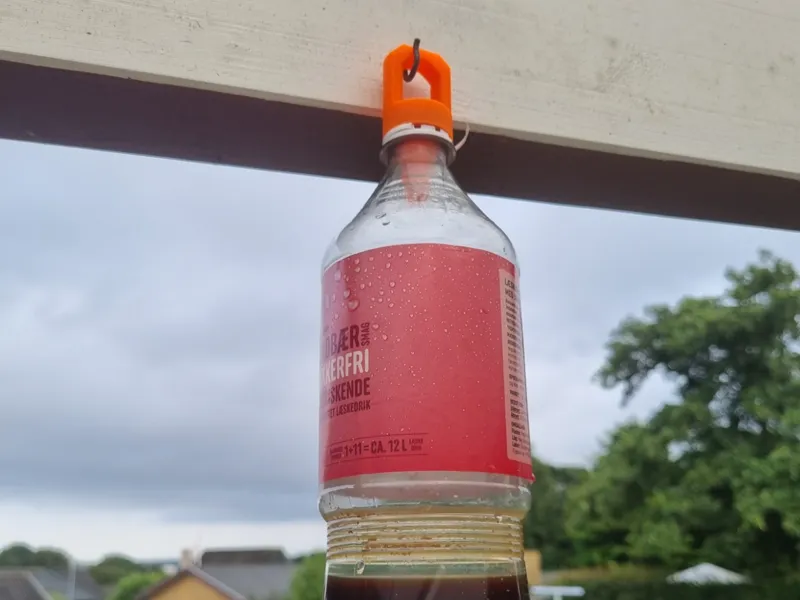 Wasp Trap For Bottles